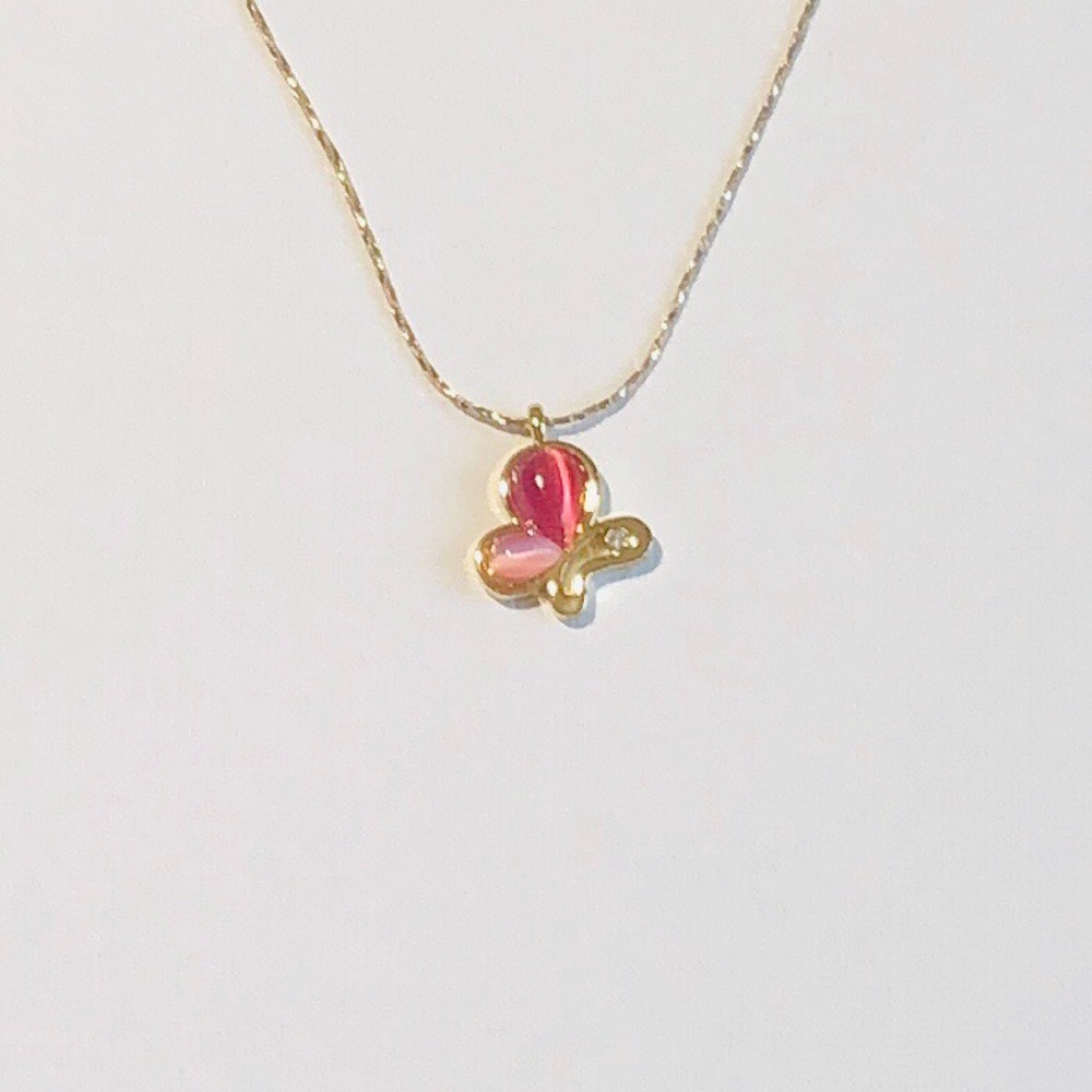 Butterfly Necklace